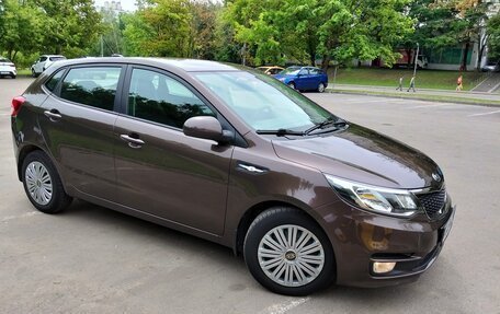 KIA Rio III рестайлинг, 2017 год, 1 250 000 рублей, 3 фотография