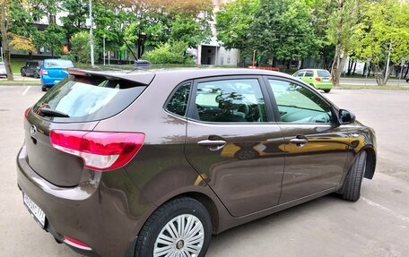 KIA Rio III рестайлинг, 2017 год, 1 250 000 рублей, 4 фотография