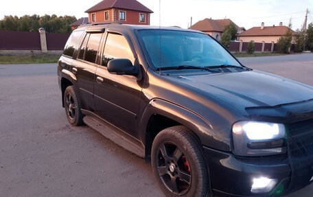Chevrolet TrailBlazer II, 2007 год, 1 359 000 рублей, 2 фотография