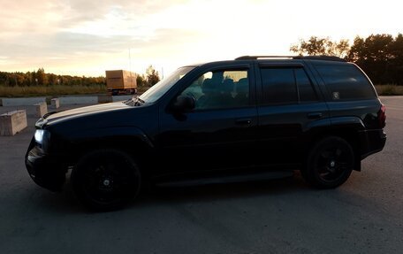 Chevrolet TrailBlazer II, 2007 год, 1 359 000 рублей, 6 фотография
