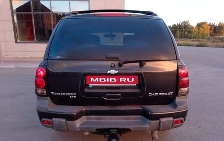 Chevrolet TrailBlazer II, 2007 год, 1 359 000 рублей, 4 фотография