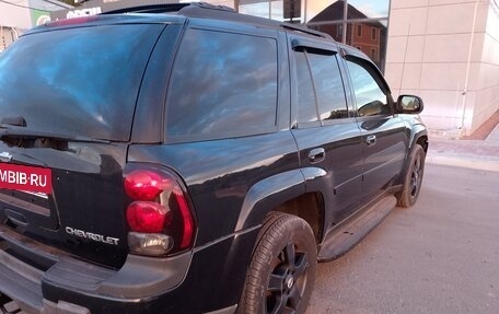 Chevrolet TrailBlazer II, 2007 год, 1 359 000 рублей, 5 фотография
