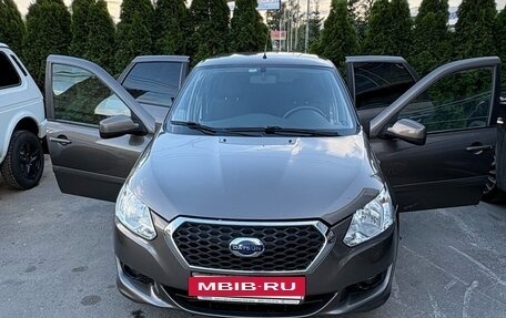 Datsun on-DO I рестайлинг, 2018 год, 569 000 рублей, 2 фотография