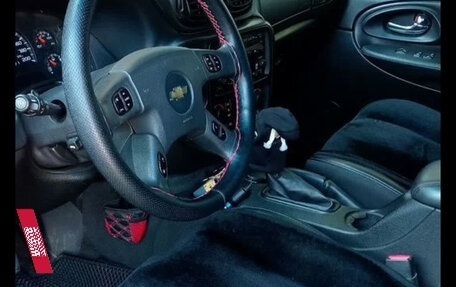 Chevrolet TrailBlazer II, 2007 год, 1 359 000 рублей, 8 фотография