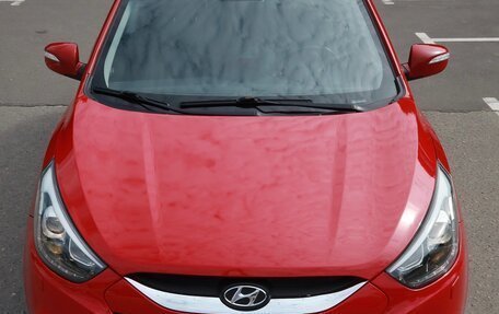 Hyundai ix35 I рестайлинг, 2015 год, 1 750 000 рублей, 9 фотография