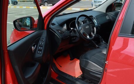 Hyundai ix35 I рестайлинг, 2015 год, 1 750 000 рублей, 14 фотография