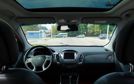 Hyundai ix35 I рестайлинг, 2015 год, 1 750 000 рублей, 10 фотография