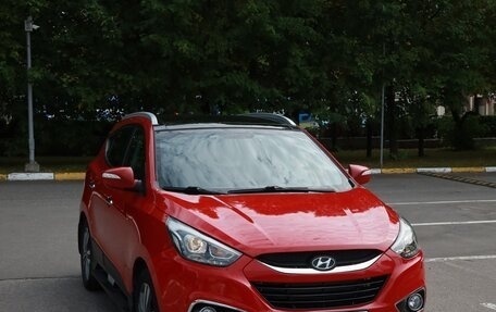 Hyundai ix35 I рестайлинг, 2015 год, 1 750 000 рублей, 2 фотография