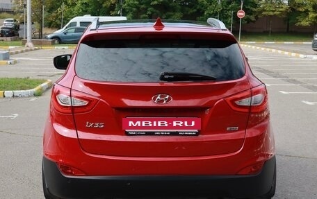 Hyundai ix35 I рестайлинг, 2015 год, 1 750 000 рублей, 4 фотография