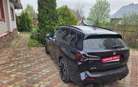 BMW X3, 2021 год, 5 150 000 рублей, 2 фотография