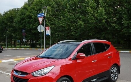 Hyundai ix35 I рестайлинг, 2015 год, 1 750 000 рублей, 6 фотография