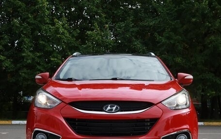 Hyundai ix35 I рестайлинг, 2015 год, 1 750 000 рублей, 8 фотография