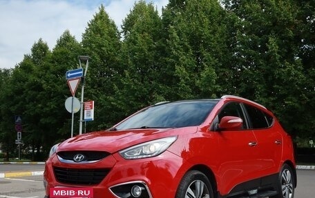 Hyundai ix35 I рестайлинг, 2015 год, 1 750 000 рублей, 7 фотография