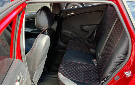 Hyundai Solaris II рестайлинг, 2016 год, 950 000 рублей, 9 фотография