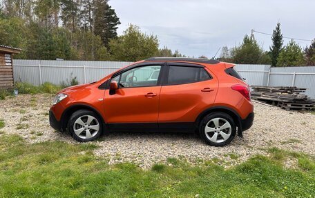 Opel Mokka I, 2014 год, 1 050 000 рублей, 2 фотография