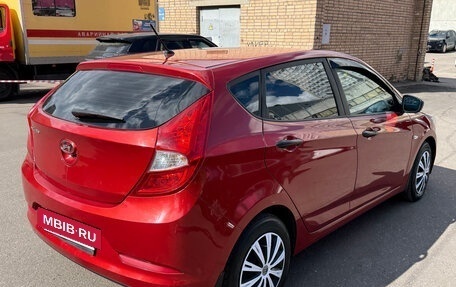 Hyundai Solaris II рестайлинг, 2016 год, 950 000 рублей, 6 фотография