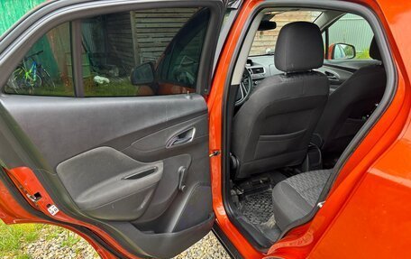 Opel Mokka I, 2014 год, 1 050 000 рублей, 6 фотография