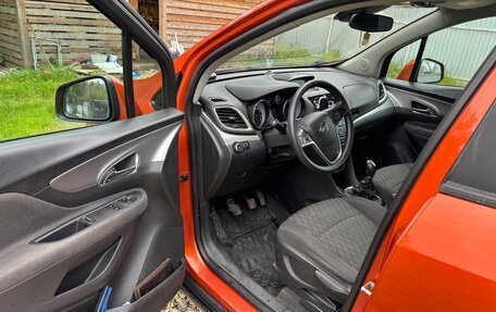 Opel Mokka I, 2014 год, 1 050 000 рублей, 7 фотография