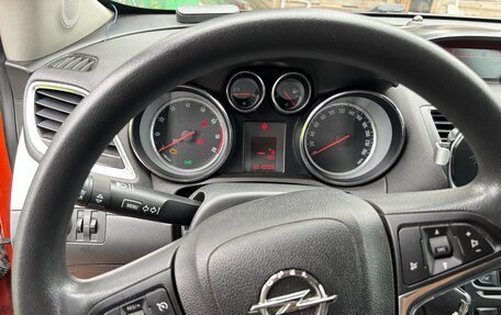 Opel Mokka I, 2014 год, 1 050 000 рублей, 8 фотография
