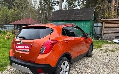 Opel Mokka I, 2014 год, 1 050 000 рублей, 4 фотография