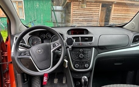 Opel Mokka I, 2014 год, 1 050 000 рублей, 9 фотография