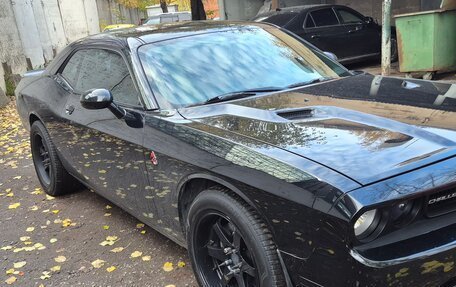 Dodge Challenger III рестайлинг 2, 2013 год, 2 450 000 рублей, 7 фотография