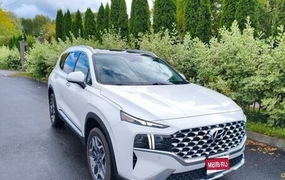 Hyundai Santa Fe IV, 2022 год, 3 730 000 рублей, 1 фотография