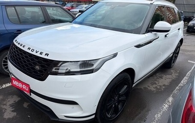 Land Rover Range Rover Velar I, 2020 год, 4 850 000 рублей, 1 фотография