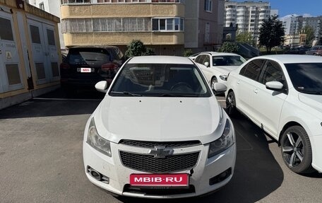 Chevrolet Cruze II, 2012 год, 430 000 рублей, 1 фотография