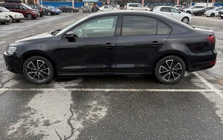 Volkswagen Jetta VI, 2012 год, 850 000 рублей, 3 фотография