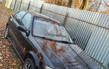 Honda Civic VII, 1996 год, 120 000 рублей, 1 фотография