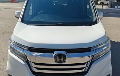 Honda Stepwgn IV, 2019 год, 2 800 000 рублей, 1 фотография