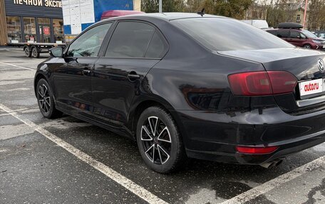 Volkswagen Jetta VI, 2012 год, 850 000 рублей, 5 фотография