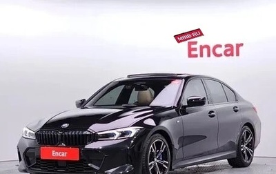 BMW 3 серия, 2024 год, 4 717 000 рублей, 1 фотография