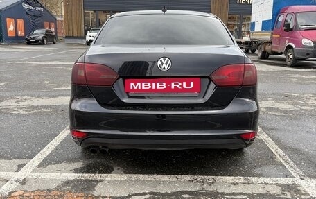 Volkswagen Jetta VI, 2012 год, 850 000 рублей, 6 фотография