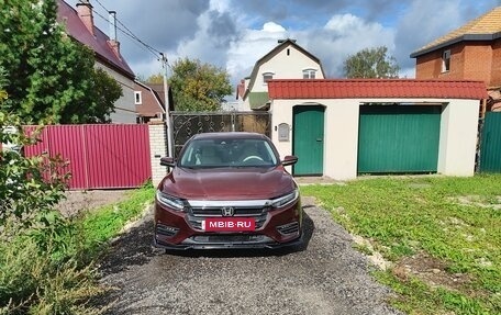 Honda Insight III, 2019 год, 1 900 000 рублей, 1 фотография