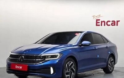 Volkswagen Jetta VII, 2023 год, 2 600 000 рублей, 1 фотография