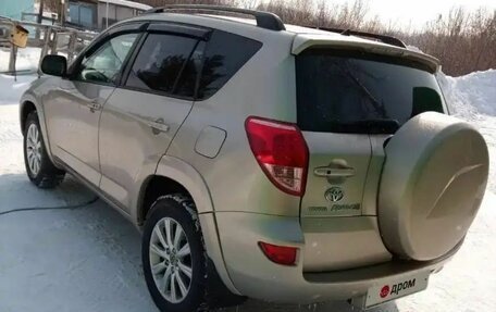 Toyota RAV4, 2007 год, 1 300 000 рублей, 4 фотография