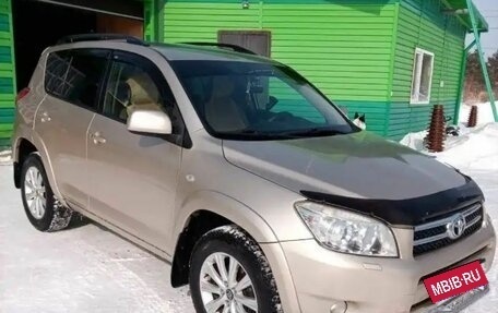 Toyota RAV4, 2007 год, 1 300 000 рублей, 7 фотография