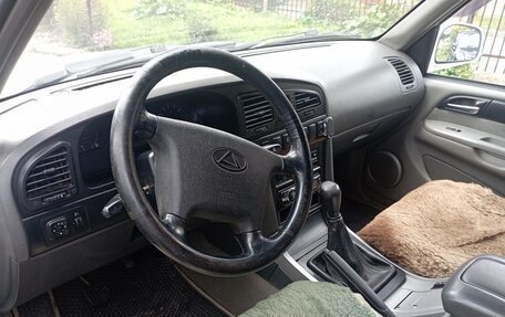 ТагАЗ Road Partner, 2008 год, 550 000 рублей, 9 фотография