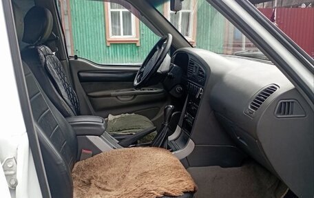 ТагАЗ Road Partner, 2008 год, 550 000 рублей, 10 фотография