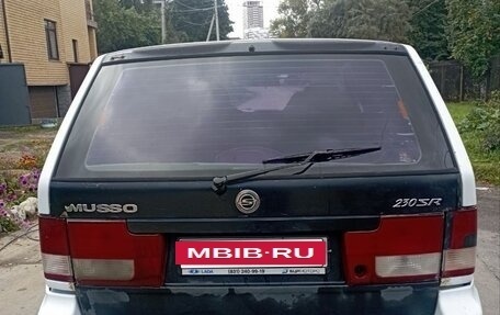 ТагАЗ Road Partner, 2008 год, 550 000 рублей, 3 фотография