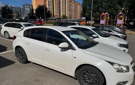 Chevrolet Cruze II, 2012 год, 430 000 рублей, 2 фотография