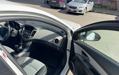 Chevrolet Cruze II, 2012 год, 430 000 рублей, 9 фотография