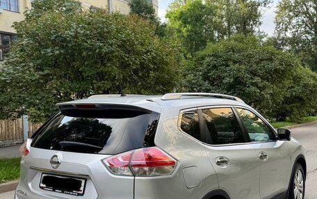 Nissan X-Trail, 2015 год, 1 530 000 рублей, 7 фотография