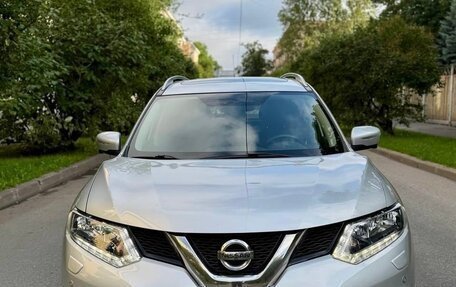 Nissan X-Trail, 2015 год, 1 530 000 рублей, 4 фотография