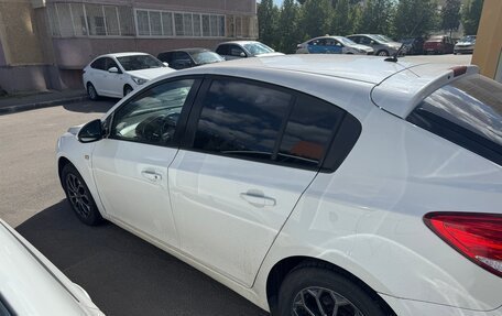 Chevrolet Cruze II, 2012 год, 430 000 рублей, 4 фотография