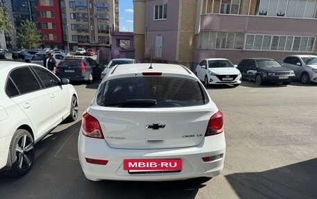 Chevrolet Cruze II, 2012 год, 430 000 рублей, 3 фотография