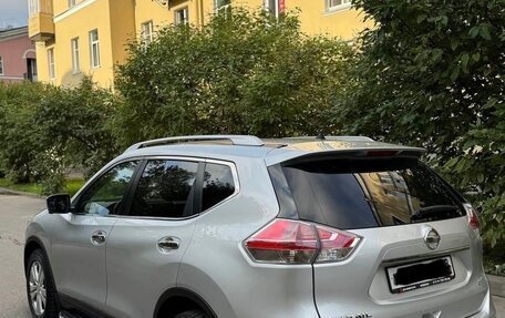 Nissan X-Trail, 2015 год, 1 530 000 рублей, 5 фотография