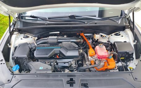Hyundai Santa Fe IV, 2022 год, 3 730 000 рублей, 6 фотография